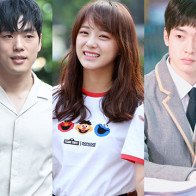 School 2017 tung dàn diễn viên ngoại hình đẹp hút hồn