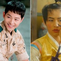 Đến 14 quý ông "cực phẩm" xứ Hàn cũng có thời "trẻ trâu" muốn chôn vùi!