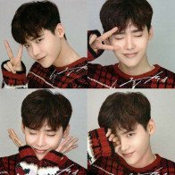 Lee Jong Suk - Mỹ nam 'dị' nhất làng phim Hàn