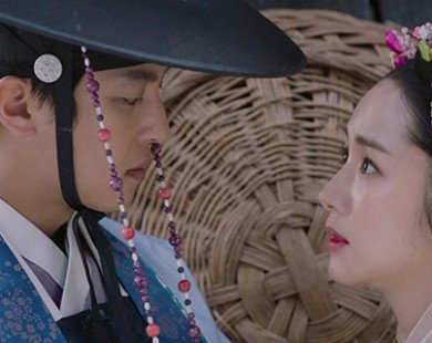 Chết cười với cảnh quay bắt gà của nữ hoàng dao kéo Park Min Young