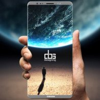 Galaxy Note 8 có thể lỡ hẹn với máy quét vân tay ẩn dưới màn hình