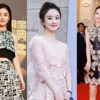 Dàn sao "Sở Kiều Truyện": Triệu Lệ Dĩnh từng hẹn hò Hoắc Kiến Hoa, Lâm Canh Tân theo đuổi Yoona bất thành?