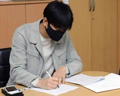 Tỷ phú Lee Min Ho nhập ngũ: Lương 1 năm không bằng thu nhập 1 ngày