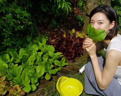 Cuộc sống đúng chất “tận hưởng” của bà xã Bae Yong Joon trong biệt thự triệu đô