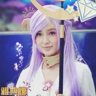 Những "thánh" cosplay của dàn sao Hoa ngữ thì Dương Dương trông mê hoặc nhất