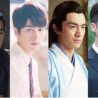 4 nam thần “mặt lạnh” khiến khán giả mê mệt trên màn ảnh nhỏ Hoa Ngữ 2017