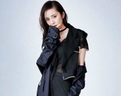 Song Hye Kyo tụt hạng, Triệu Lệ Dĩnh dẫn đầu top 10 