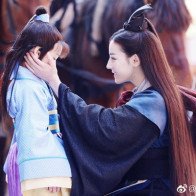Địch Lệ Nhiệt Ba “bỏ” Đông Hoa, xuống trần quyến rũ Tần Vương trong “Lệ Cơ Truyện"
