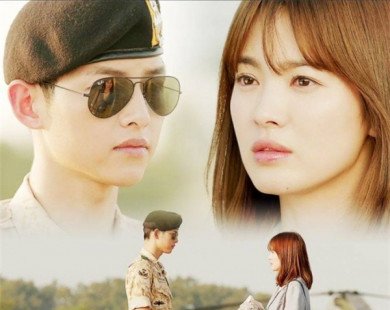 Cặp đôi nào thay thế Song Joong Ki - Song Hye Kyo trong Hậu duệ mặt trời 2
