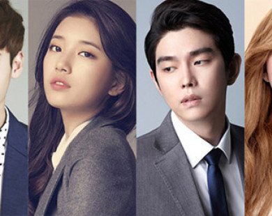 Yoon Kyun Sang và Lee Sung Kyung sẽ xuất hiện trong phim mới của Lee Jong Suk