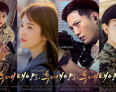  10 bộ phim Hàn Quốc hay nhất gây sốt toàn châu Á