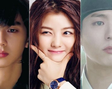 8 sao trẻ màn ảnh Hàn có diễn xuất gây áp lực cho cả các tiền bối