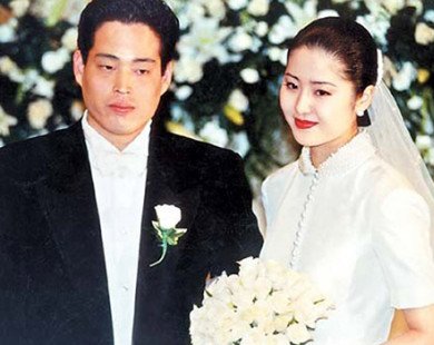 Sau 14 năm ly hôn với cháu trai chủ tịch Samsung, Á hậu Hàn vẫn bị gia tộc tẩy chay và cấm gặp con