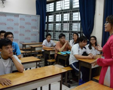 TP.HCM thiếu hơn 5.000 giáo viên cho năm học mới