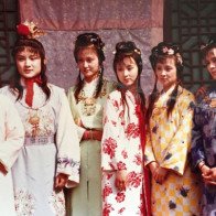 Chuyện ăn vụng "trái cấm" gây xôn xao của 3 cặp đôi Hồng Lâu Mộng