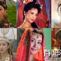 Mỹ nhân cổ trang xinh như mộng: Phạm Băng Băng chưa phải số 1