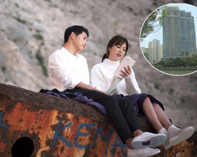 Song Joong Ki và Song Hye Kyo về chung một nhà: Khối tài sản khổng lồ đến cỡ nào?