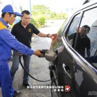 Hôm nay, giá xăng dầu sẽ được điều chỉnh giảm