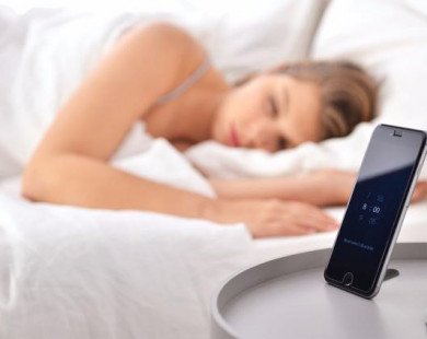 Những thiết bị công nghệ giúp ngủ ngon hơn