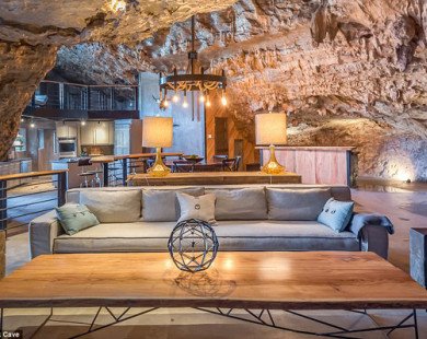 Những khách sạn nằm trong hang động siêu độc đáo