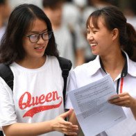 Nhiều thí sinh đạt 3 điểm 10 trong kỳ thi THPT quốc gia