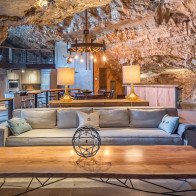 Những khách sạn nằm trong hang động siêu độc đáo