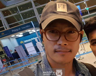 Độc quyền: Tài tử đình đám thế giới Lee Byung Hun bất ngờ đưa vợ và con trai du lịch Đà Nẵng