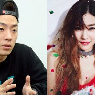 Lại thêm 1 tin sốc: Tiffany (SNSD) và mỹ nam Gray hẹn hò được 3 năm