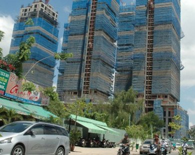 Nhà đầu tư Singapore rót 1.001 tỷ xây cao ốc tại Sài Gòn