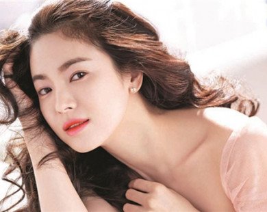 Song Hye Kyo: Hành trình từ con số 0 trở thành ngọc nữ “vạn người mê”