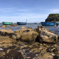 Vẻ hoang sơ của Gành yến - nơi đá "tự tình" với sóng