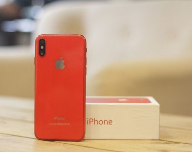 Điện thoại ăn theo iPhone 8 tin đồn xuất hiện tại Việt Nam