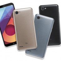 LG Q6 ra mắt với 3 phiên bản, màn hình tràn viền