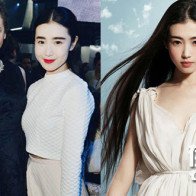 Lạm dụng photoshop, dàn mỹ nhân Hoa ngữ bị "bóc mẽ" ngay và luôn