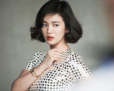 Song Hye Kyo sẽ trở thành nô lệ tình dục trong phim mới ?