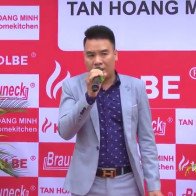 Tưng bừng Khai trương thêm 2 showroom của chuỗi siêu thị nhà bếp Tân Hoàng Minh