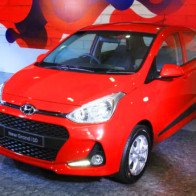 Hyundai Grand i10 2017 có giá từ 294 triệu đồng ở Indonesia