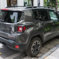 SUV rẻ nhất của Jeep về Việt Nam