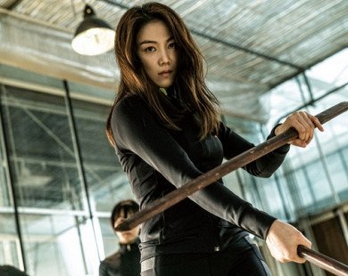 Đả nữ Kim Ok-vin hóa ác nữ báo thù trong phim của nhà sản xuất Train To Busan