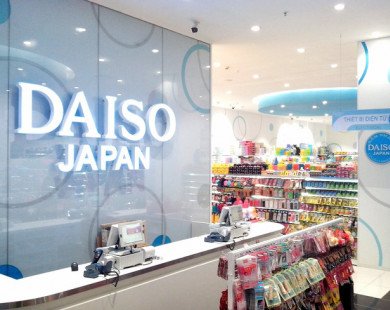 Chuỗi cửa hàng đồng giá 40.000 đồng ở Daiso và Komonoya Việt Nam thu lợi ra sao?