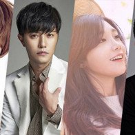 Thượng sĩ Seo Dae Young của Hậu duệ mặt trời kết đôi với Ha-ri của She Was Pretty