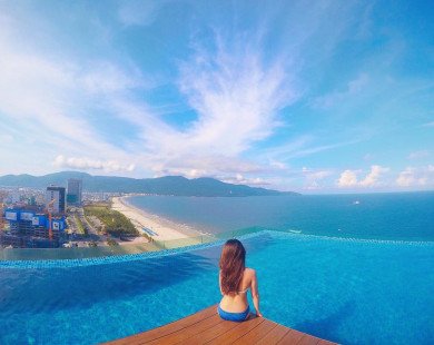 Ngẩn ngơ trước 5 resort có hồ bơi “đẹp mê hồn” bậc nhất Việt Nam