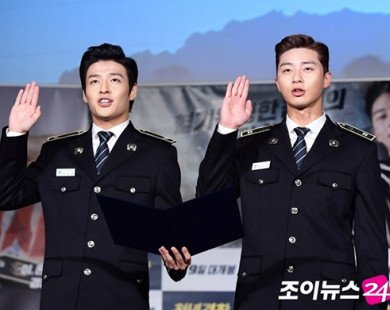 Bộ đôi cảnh sát đẹp trai Park Seo Joon – Kang Na Neul làm chao đảo buổi sáng đẹp trời