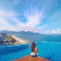 Ngẩn ngơ trước 5 resort có hồ bơi “đẹp mê hồn” bậc nhất Việt Nam