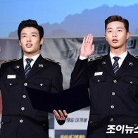 Bộ đôi cảnh sát đẹp trai Park Seo Joon – Kang Na Neul làm chao đảo buổi sáng đẹp trời