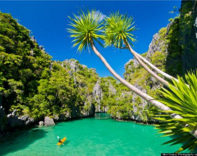 Điều gì khiến hòn đảo này 3 lần được bình chọn đẹp nhất thế giới?