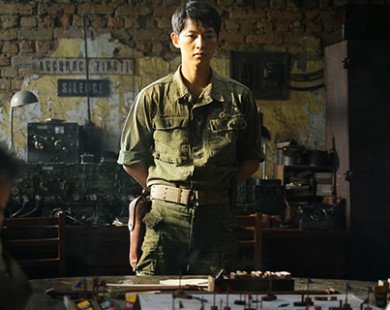 Phim bom tấn của Song Joong Ki bị chê vì 