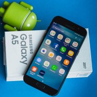 7 smartphone bán chạy nhất nửa đầu 2017