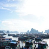 Làng chài Cửa Vạn lọt top 30 điểm đến hấp dẫn nhất thế giới