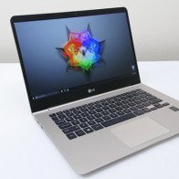 LG bất ngờ bán laptop siêu nhẹ tại Việt Nam